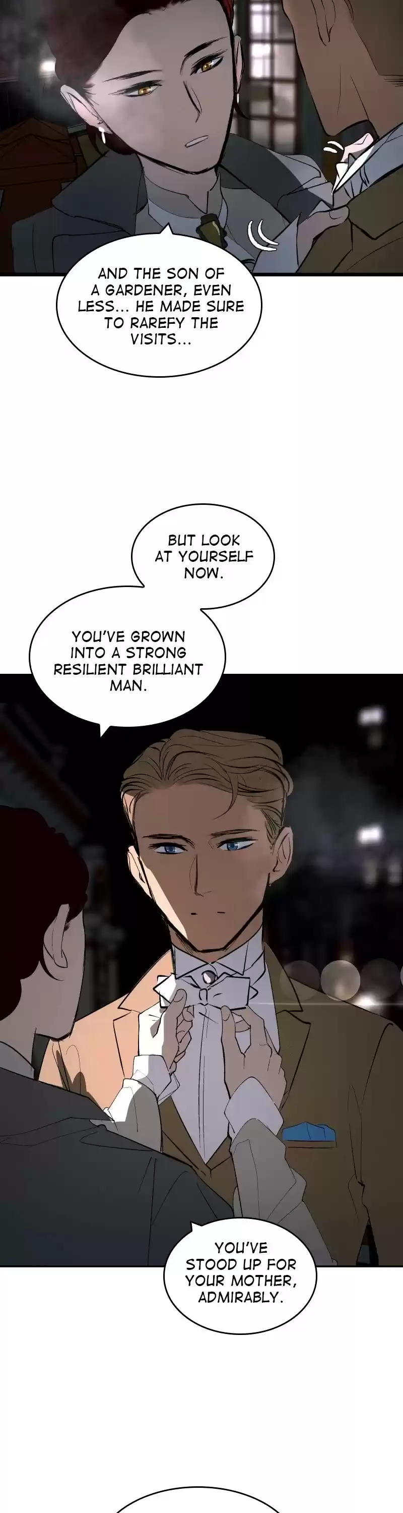 Purple Hyacinth Chapter 89