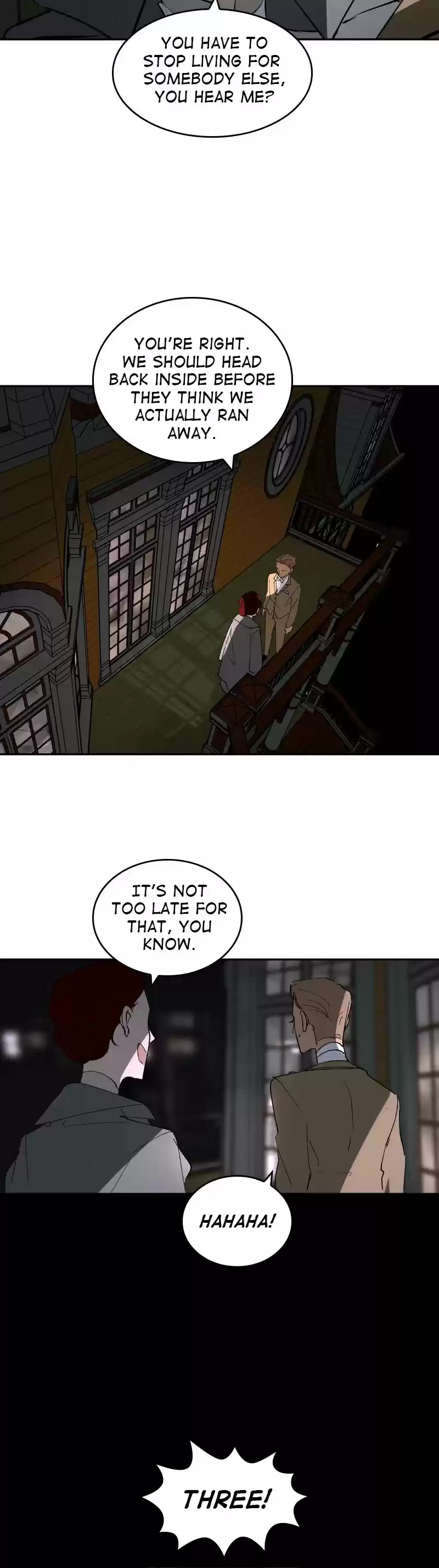 Purple Hyacinth Chapter 89