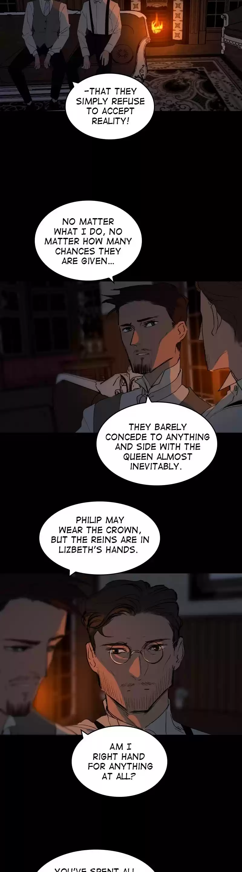 Purple Hyacinth Chapter 89