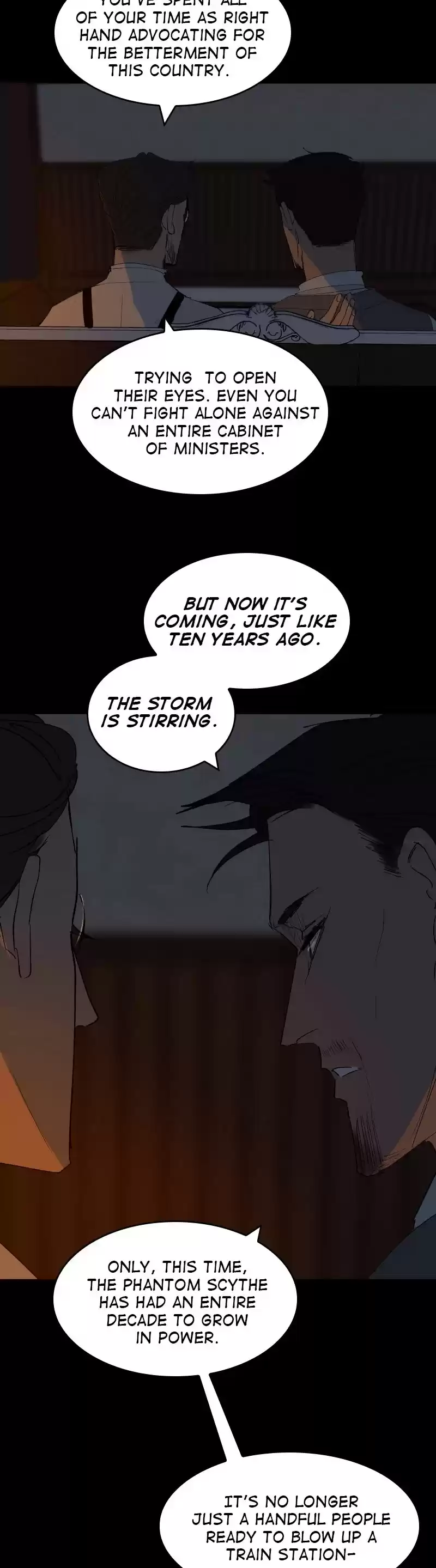 Purple Hyacinth Chapter 89