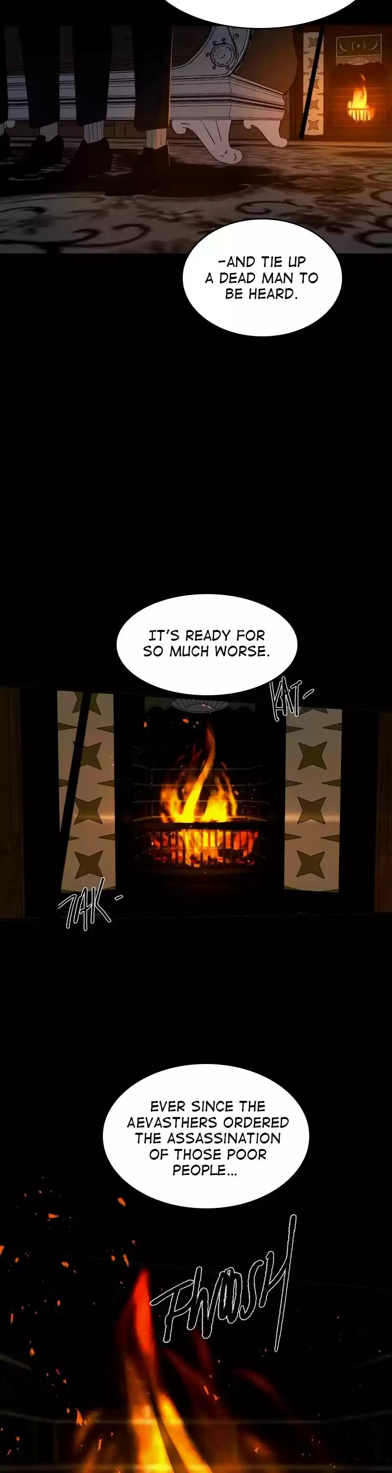 Purple Hyacinth Chapter 89