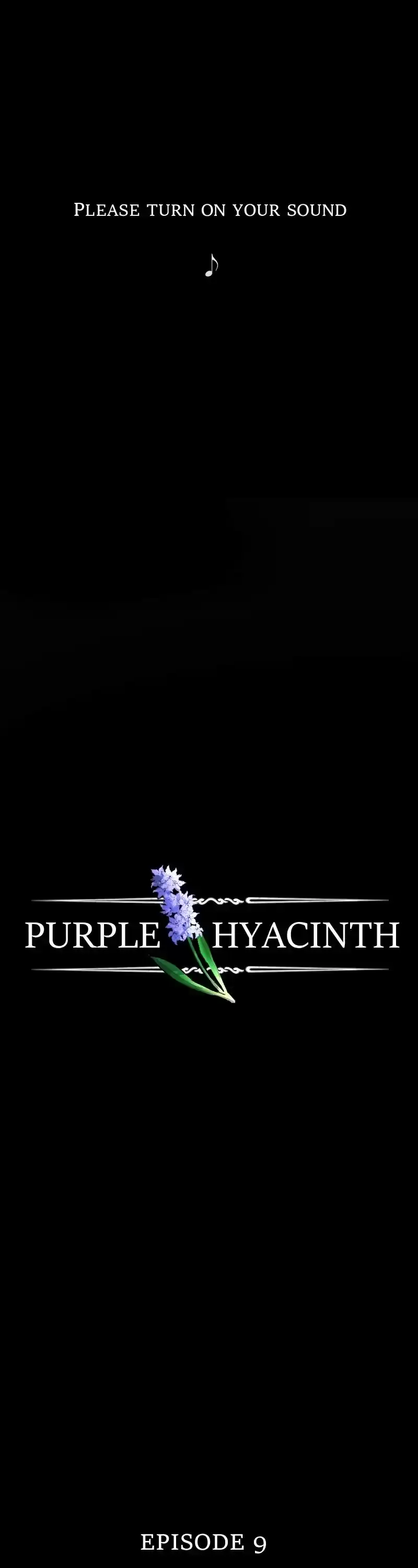 Purple Hyacinth Chapter 9