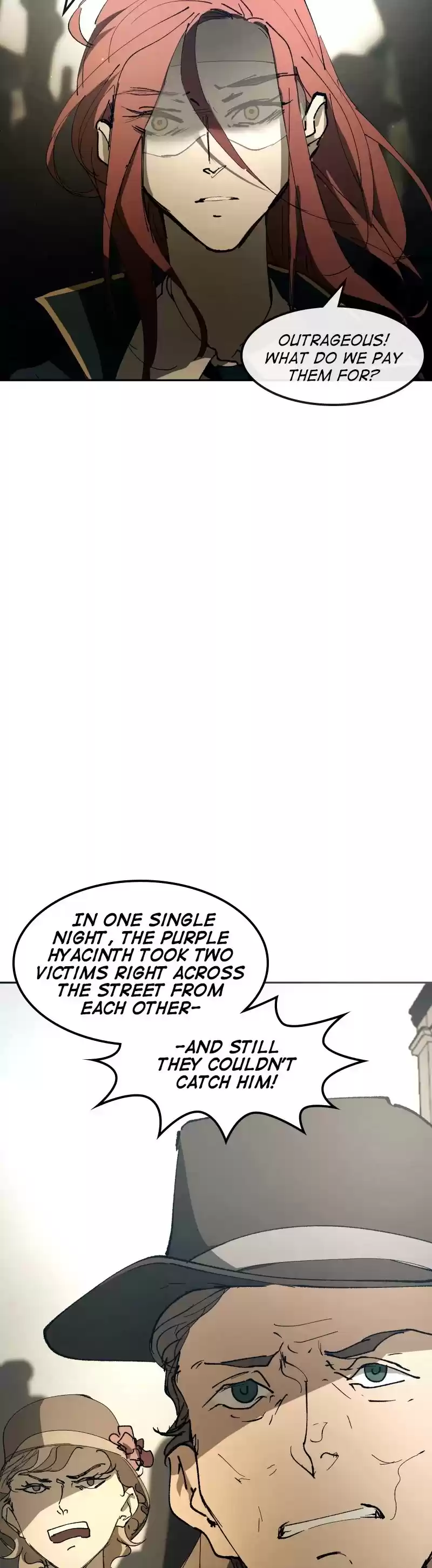 Purple Hyacinth Chapter 9
