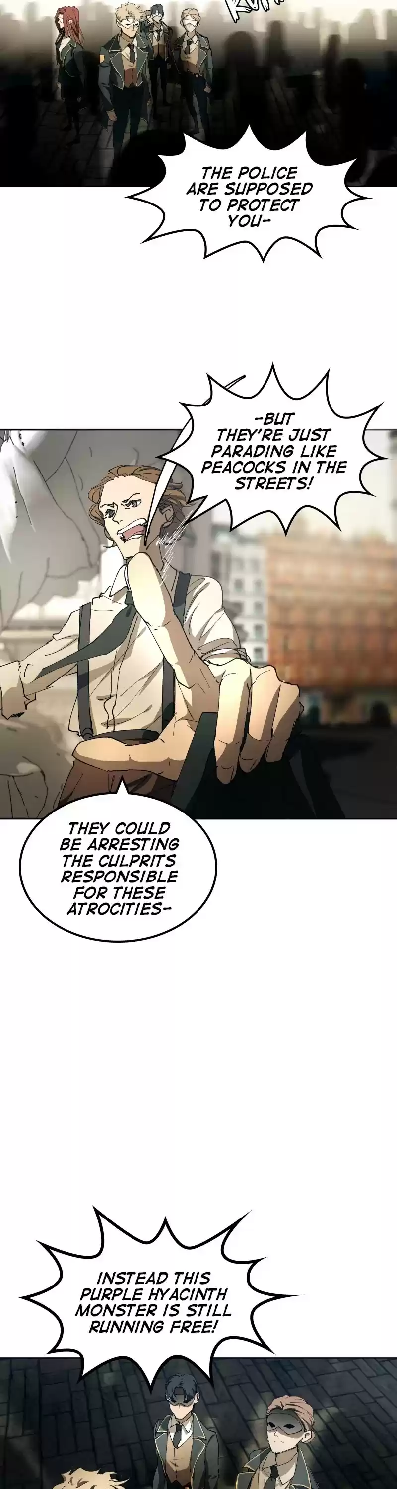 Purple Hyacinth Chapter 9