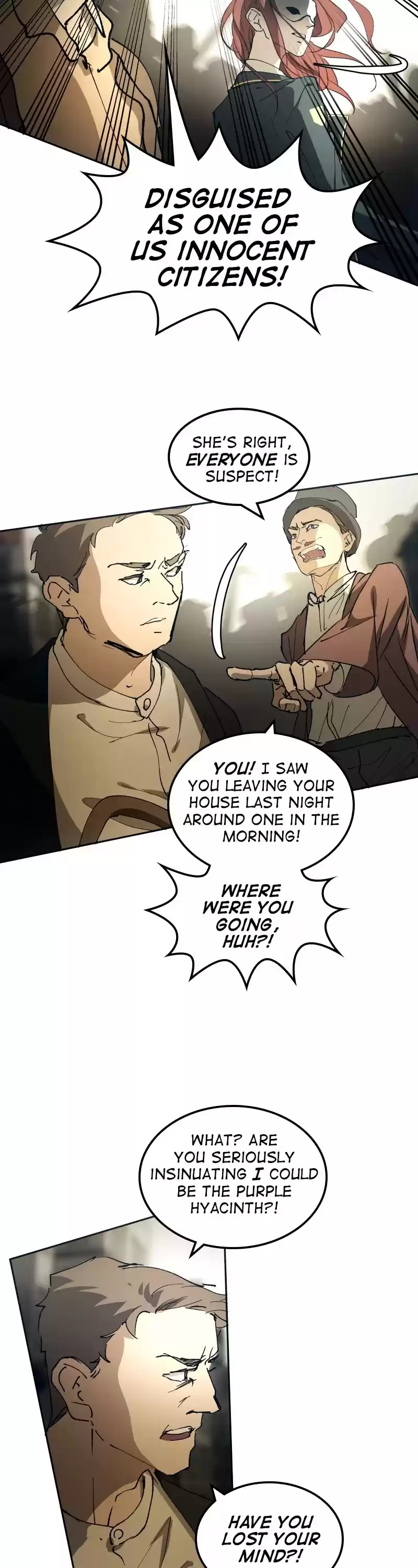 Purple Hyacinth Chapter 9