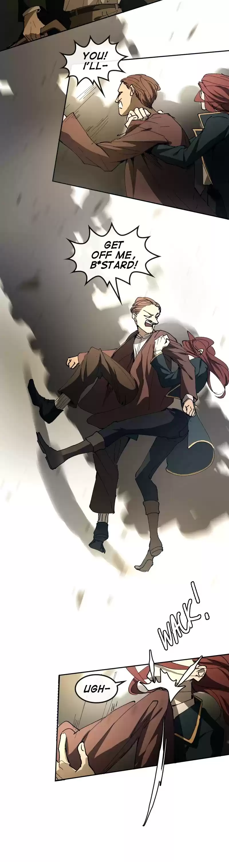 Purple Hyacinth Chapter 9