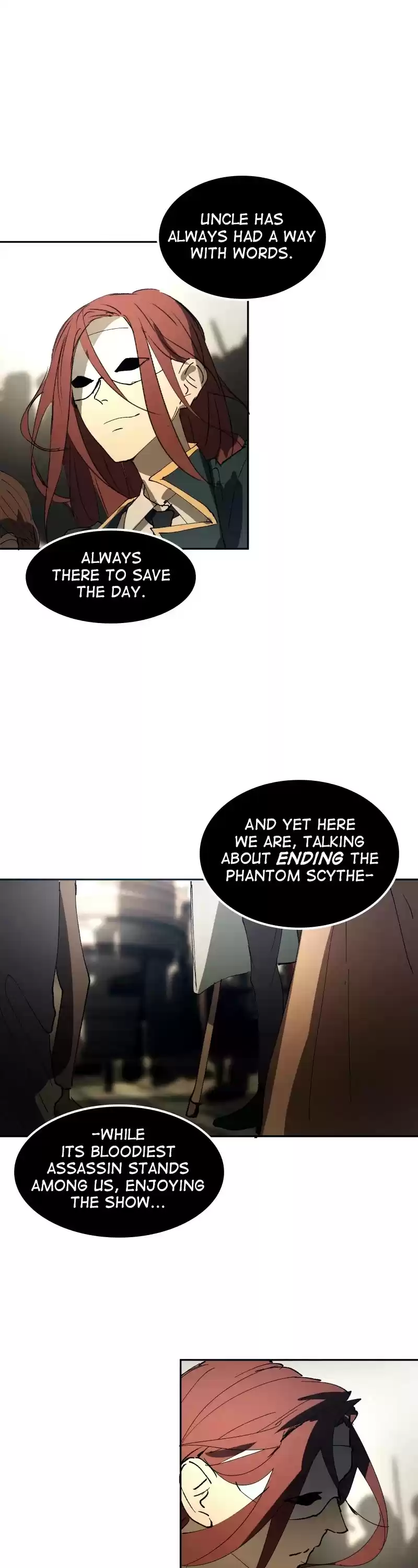 Purple Hyacinth Chapter 9