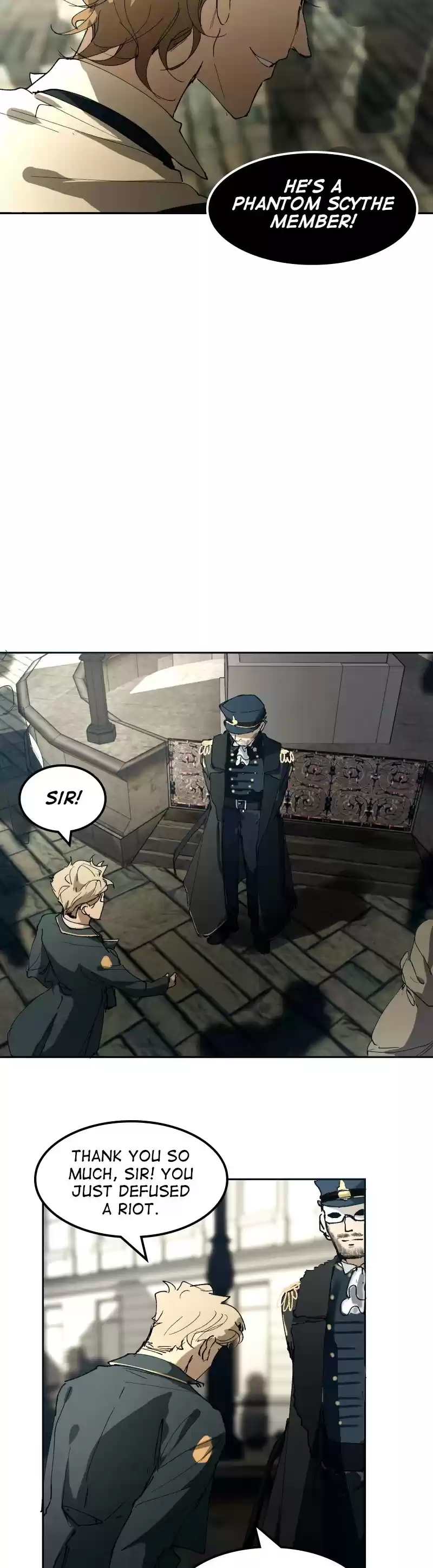 Purple Hyacinth Chapter 9