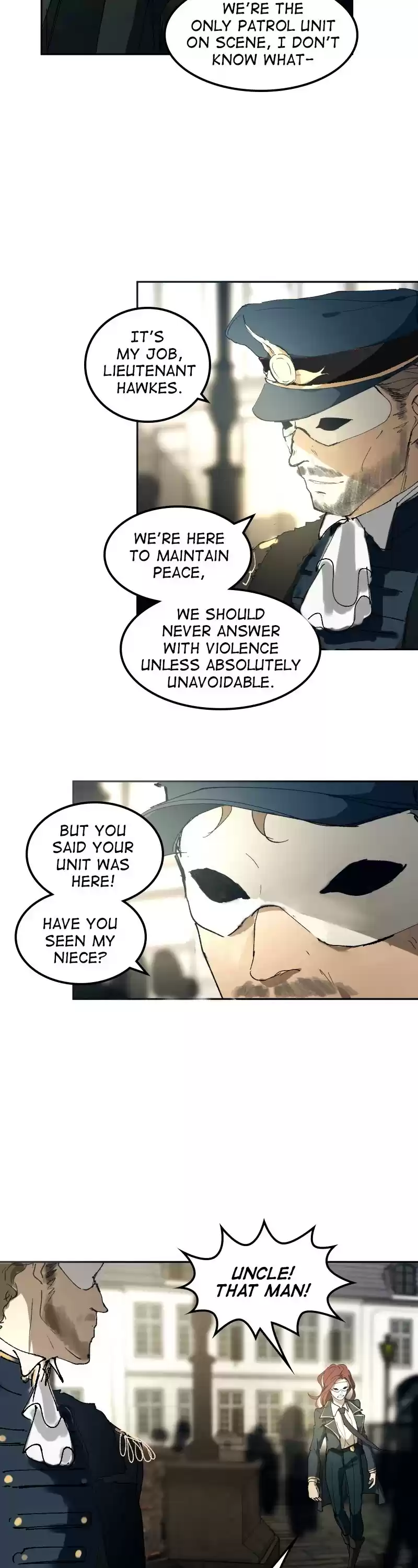 Purple Hyacinth Chapter 9