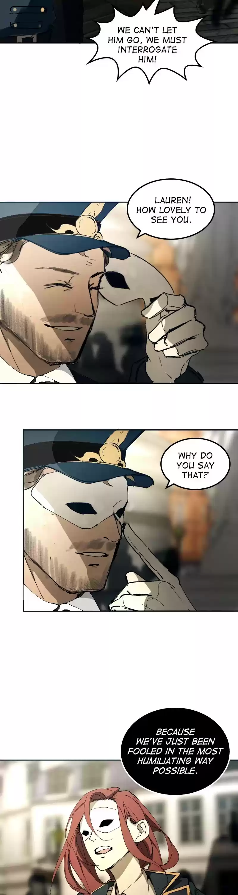 Purple Hyacinth Chapter 9