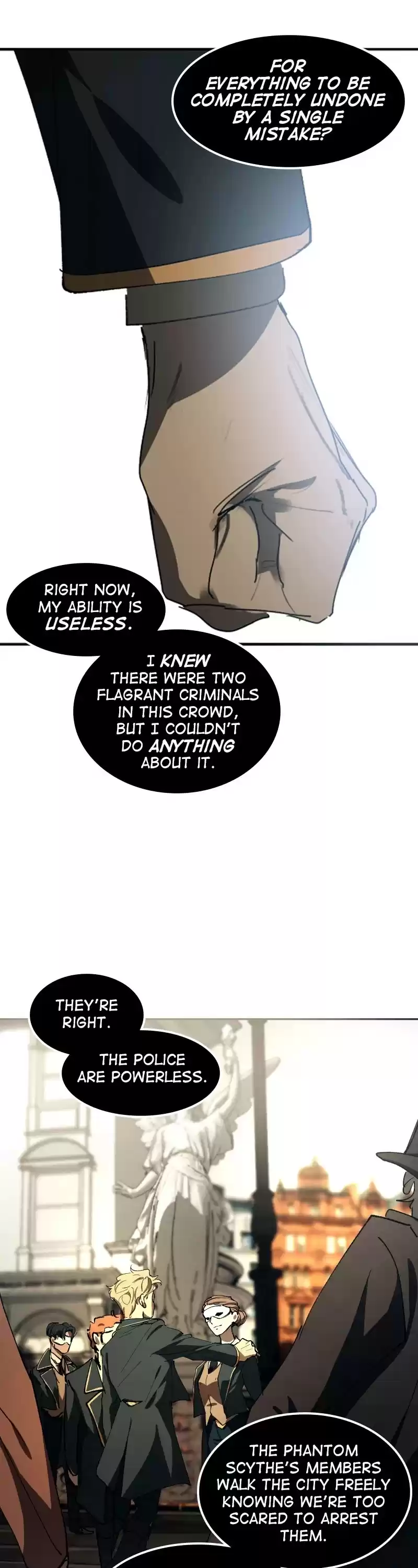 Purple Hyacinth Chapter 9