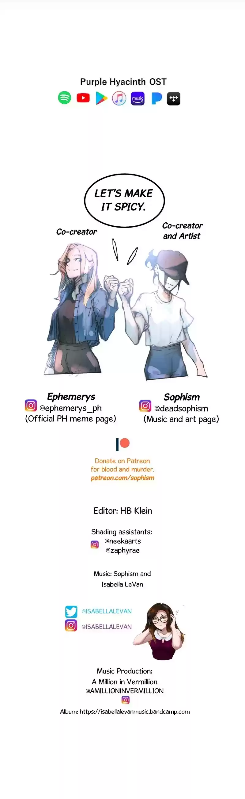 Purple Hyacinth Chapter 9