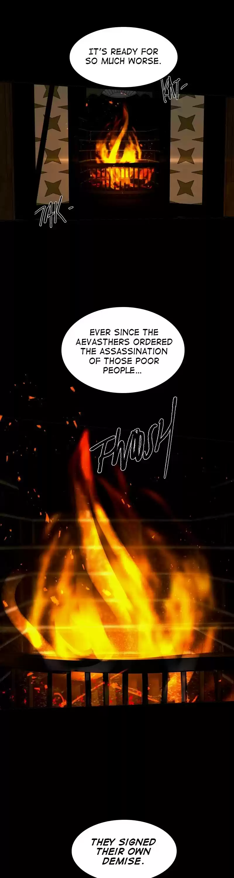 Purple Hyacinth Chapter 90