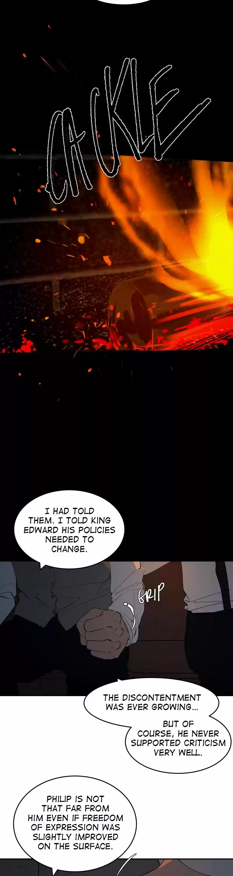 Purple Hyacinth Chapter 90