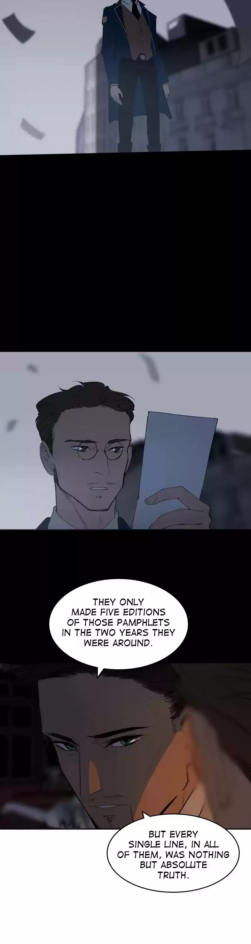 Purple Hyacinth Chapter 90