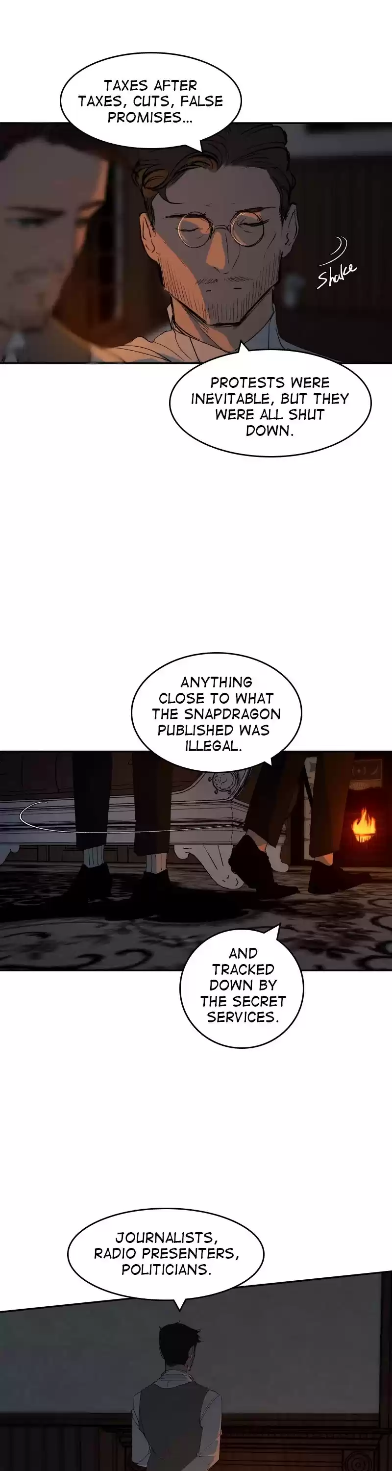 Purple Hyacinth Chapter 90