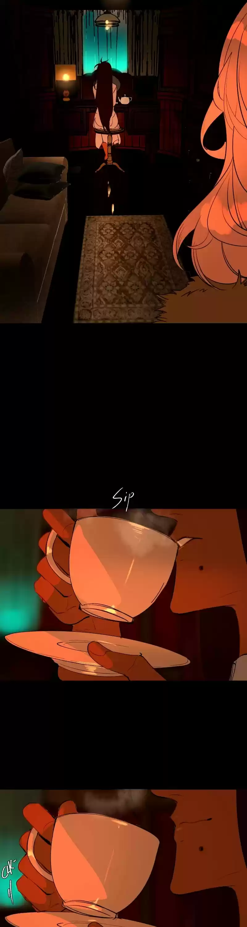 Purple Hyacinth Chapter 90