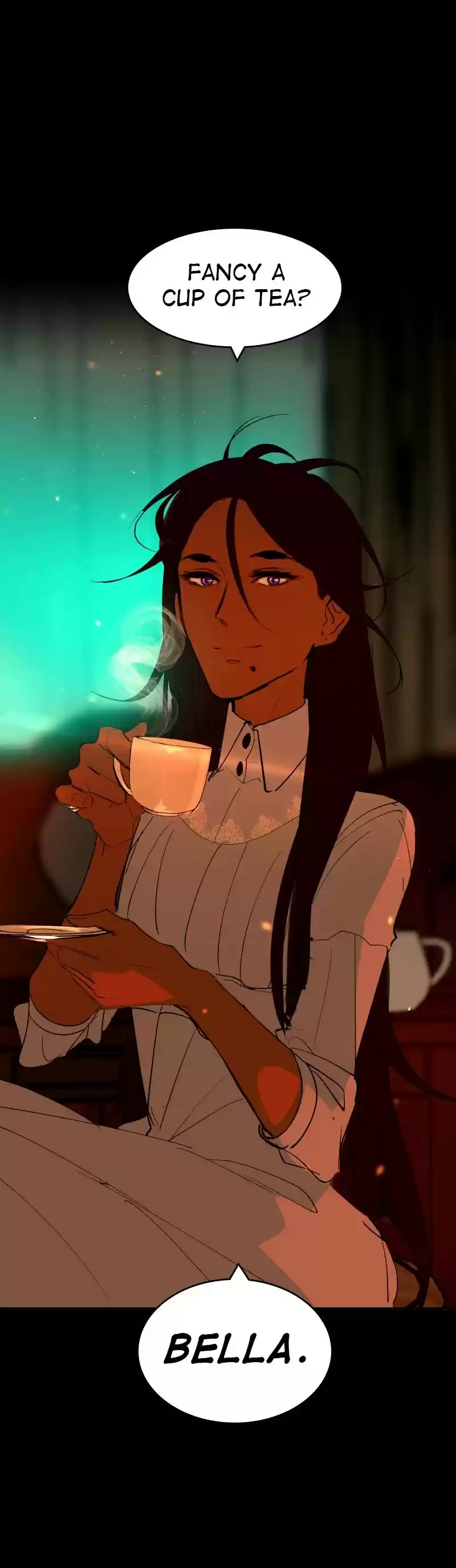 Purple Hyacinth Chapter 90