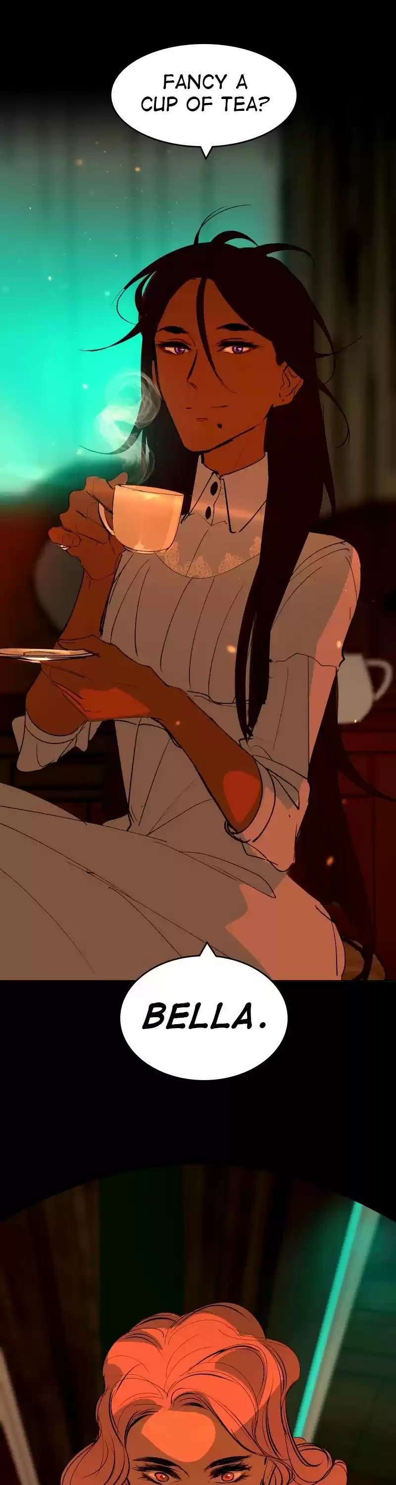 Purple Hyacinth Chapter 91