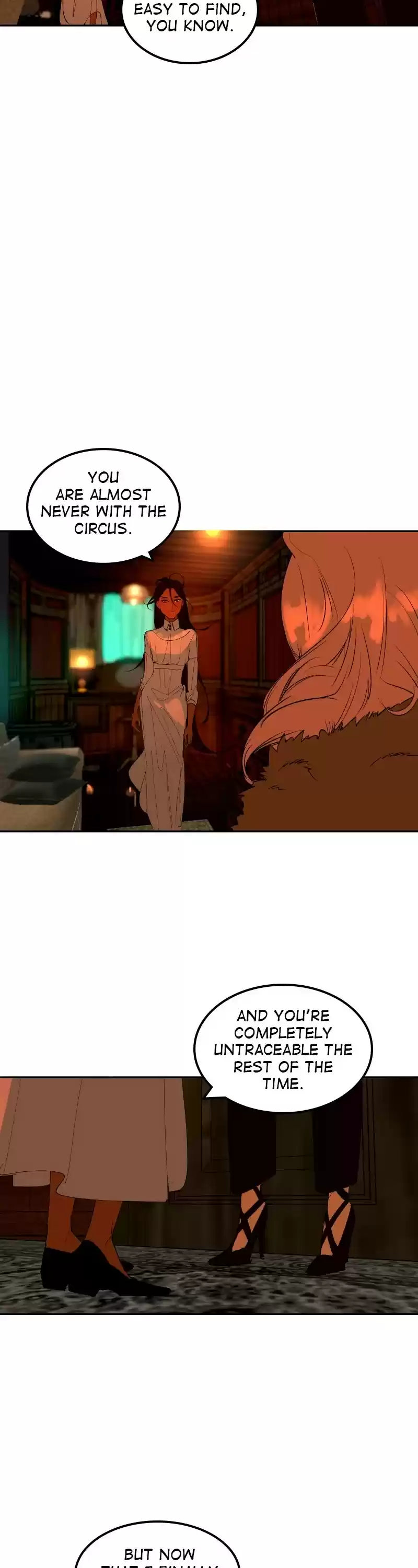 Purple Hyacinth Chapter 91