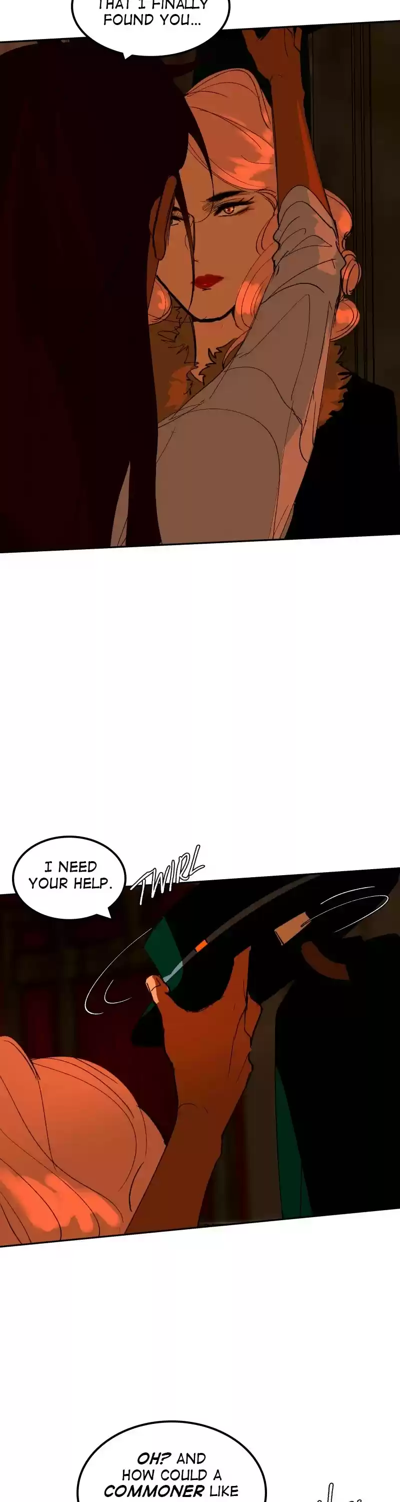 Purple Hyacinth Chapter 91