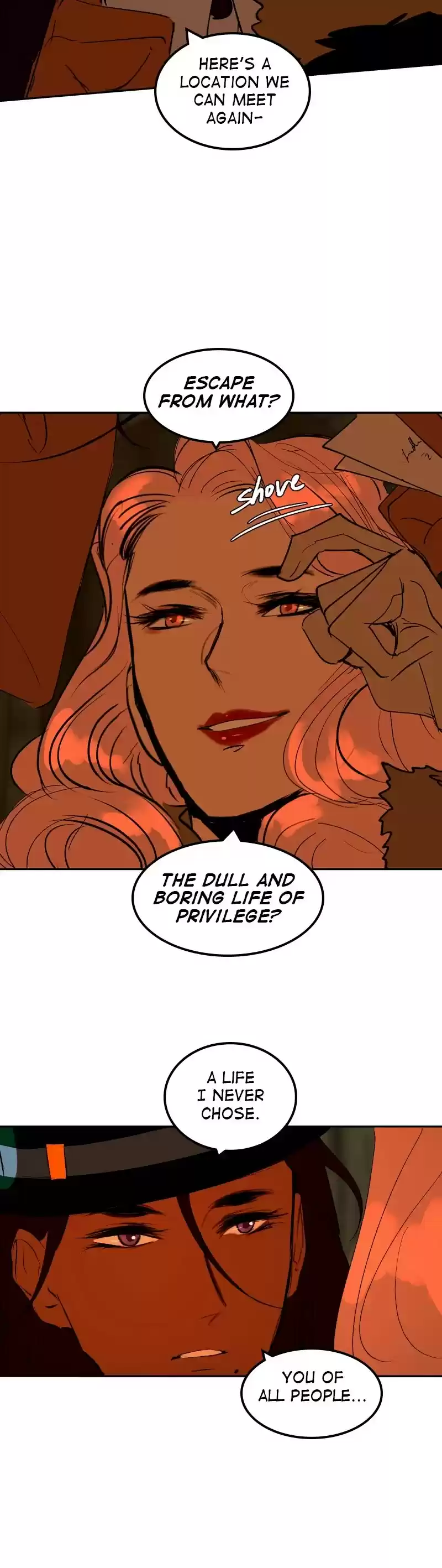 Purple Hyacinth Chapter 91