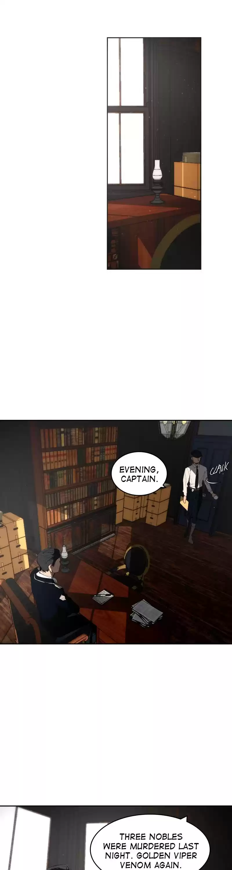 Purple Hyacinth Chapter 91