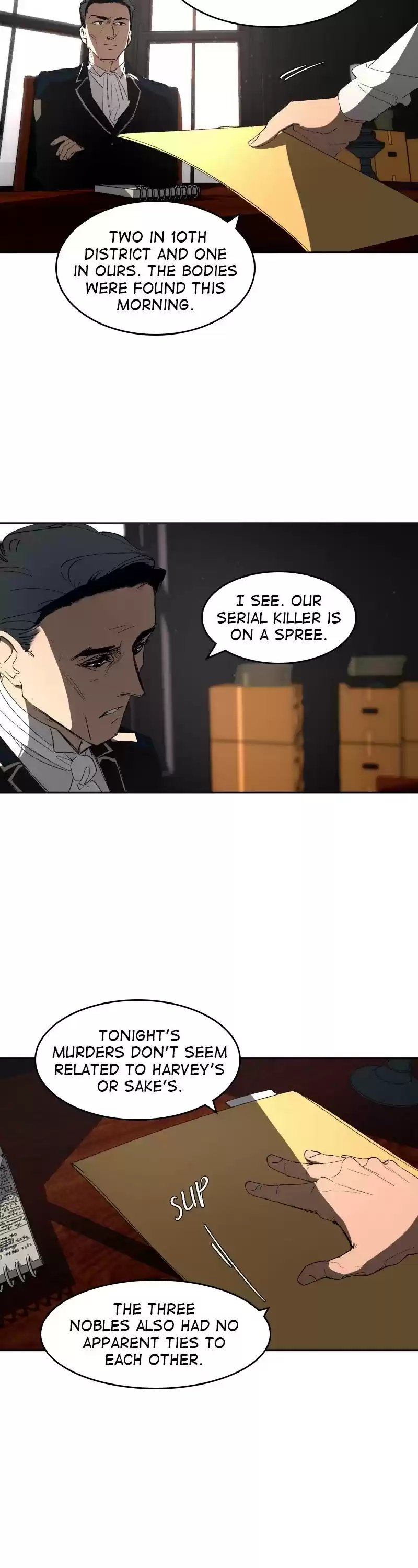 Purple Hyacinth Chapter 91