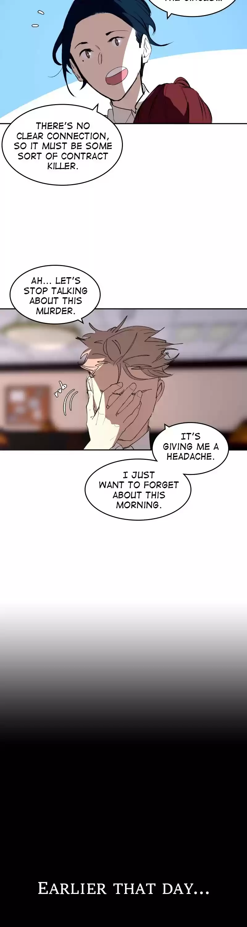 Purple Hyacinth Chapter 91