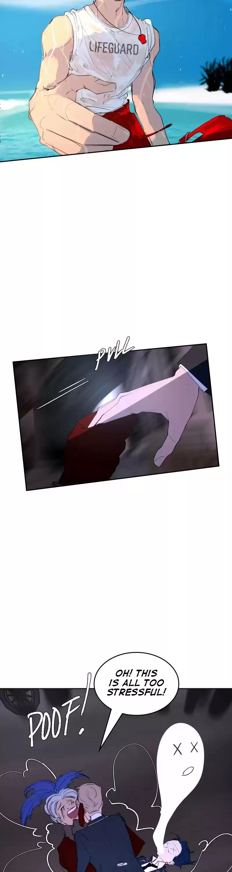 Purple Hyacinth Chapter 91