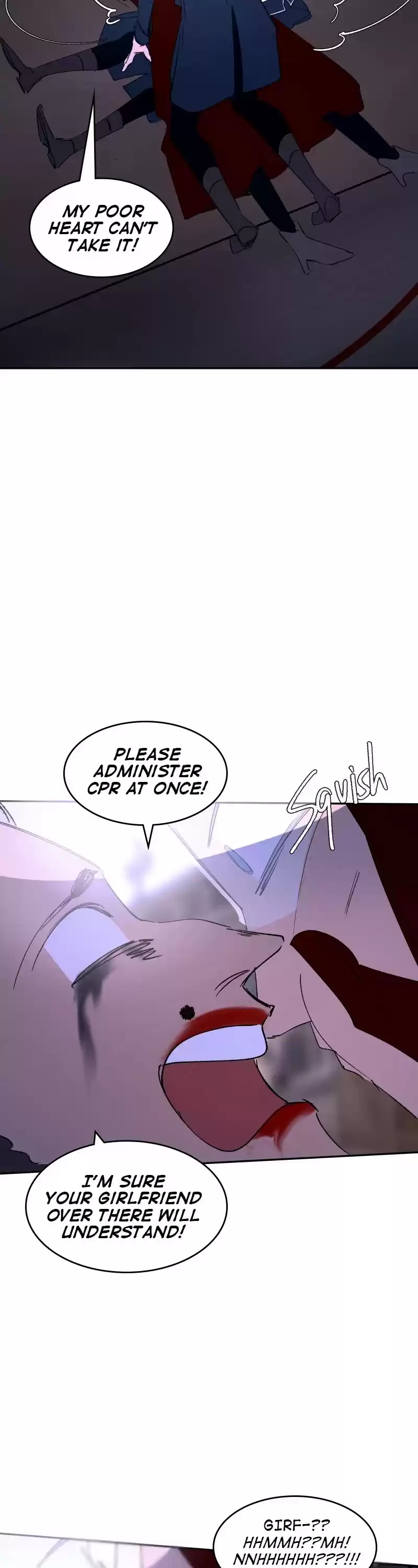 Purple Hyacinth Chapter 91