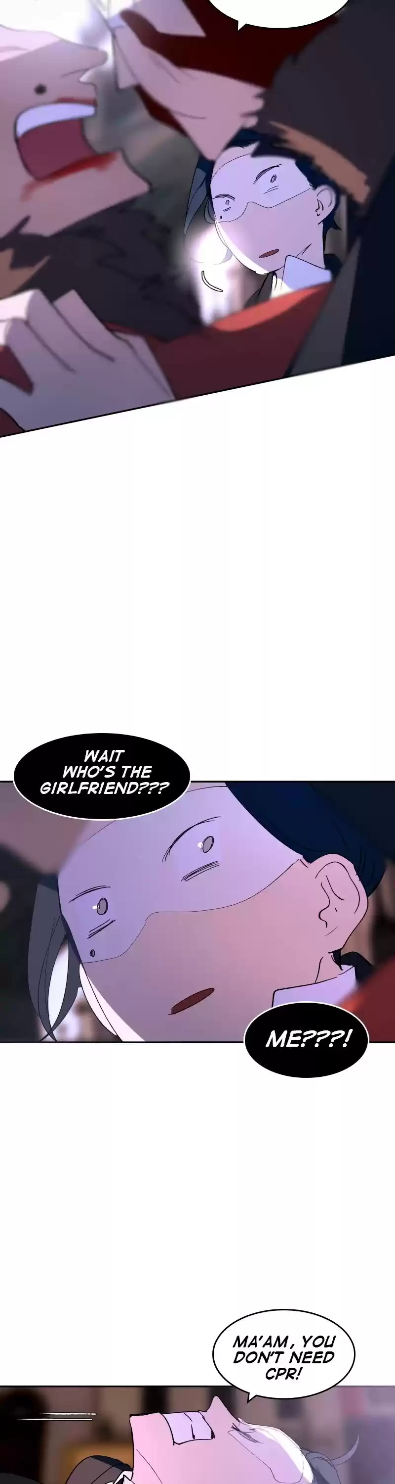 Purple Hyacinth Chapter 91