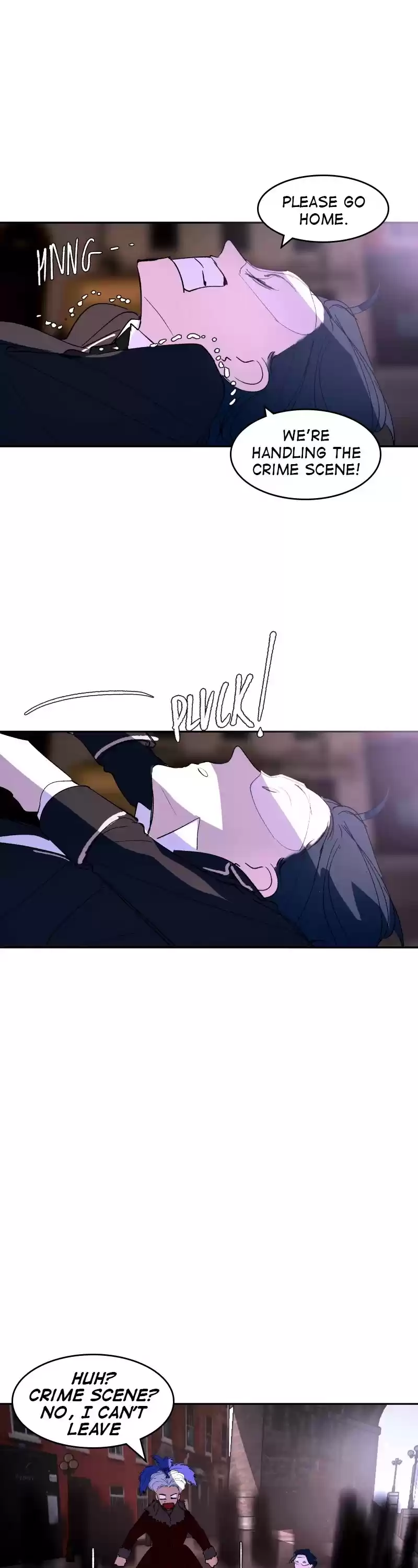 Purple Hyacinth Chapter 91