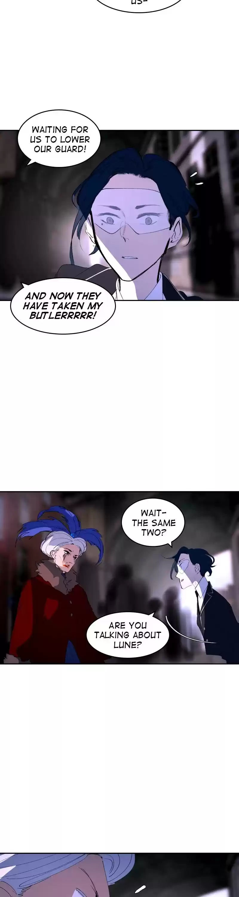 Purple Hyacinth Chapter 91