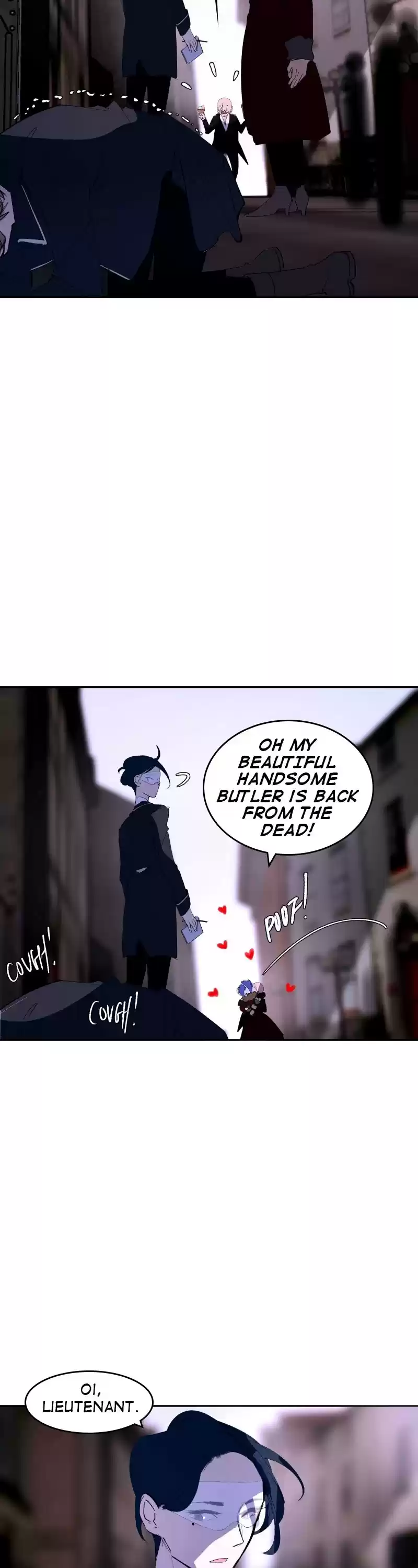 Purple Hyacinth Chapter 91