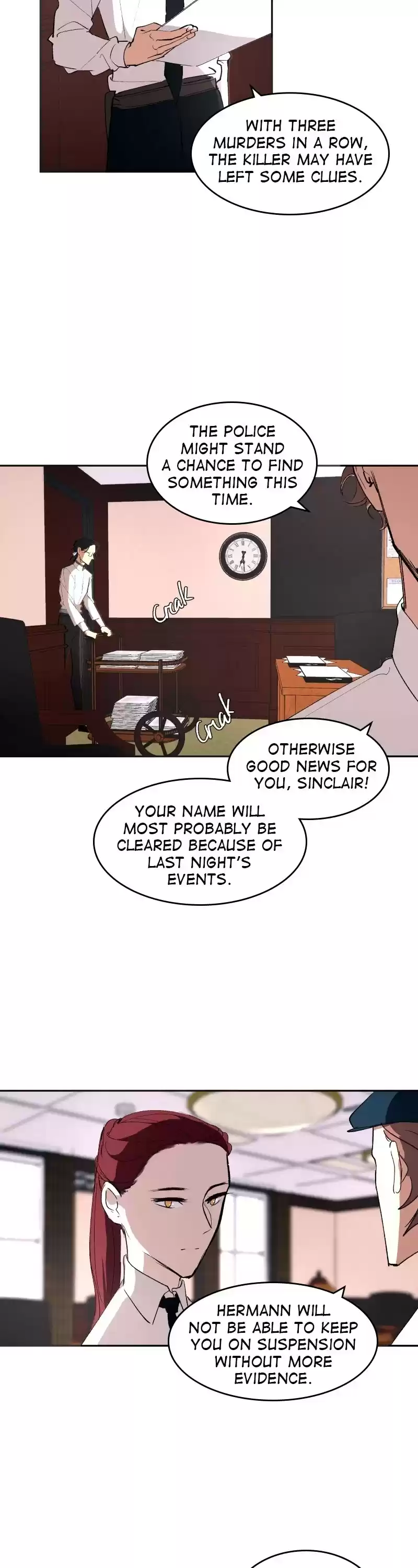 Purple Hyacinth Chapter 91