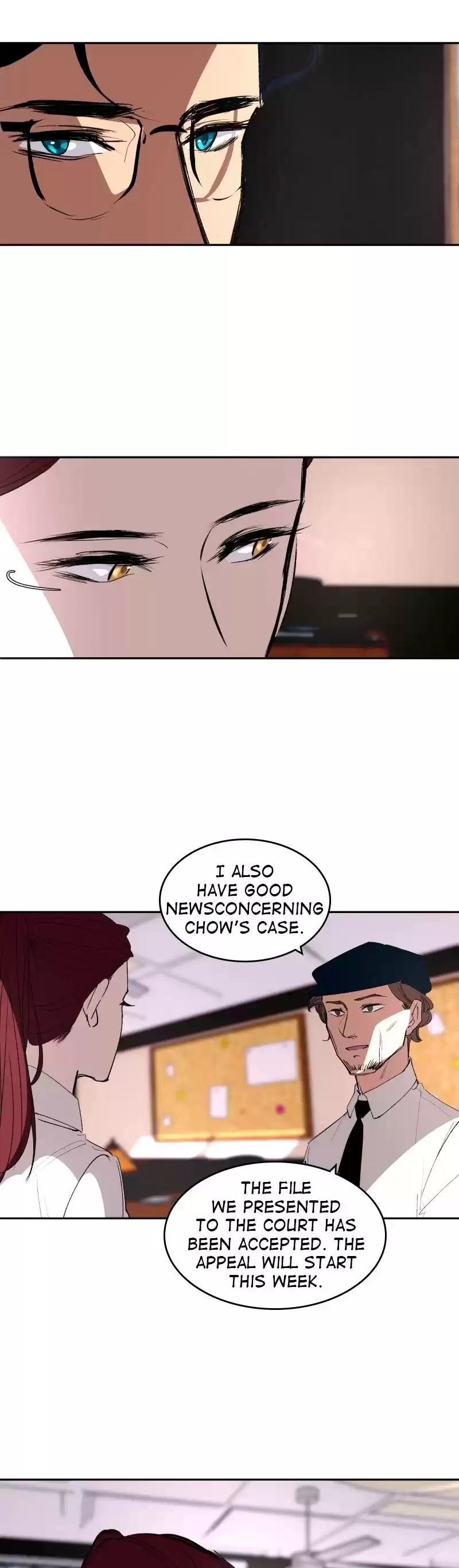 Purple Hyacinth Chapter 91