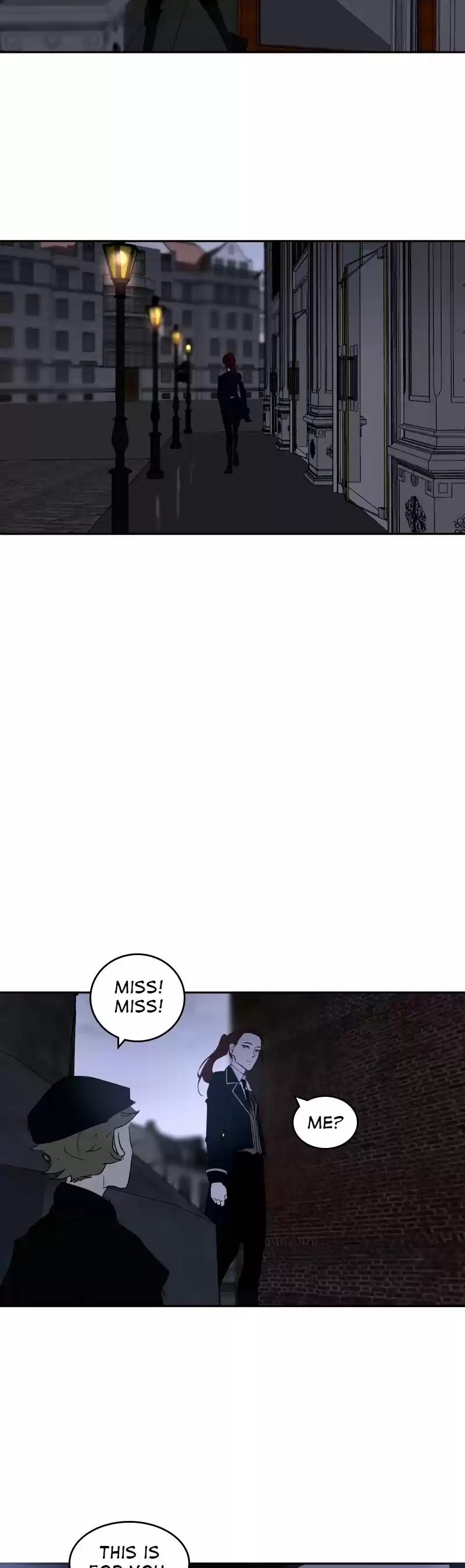 Purple Hyacinth Chapter 91