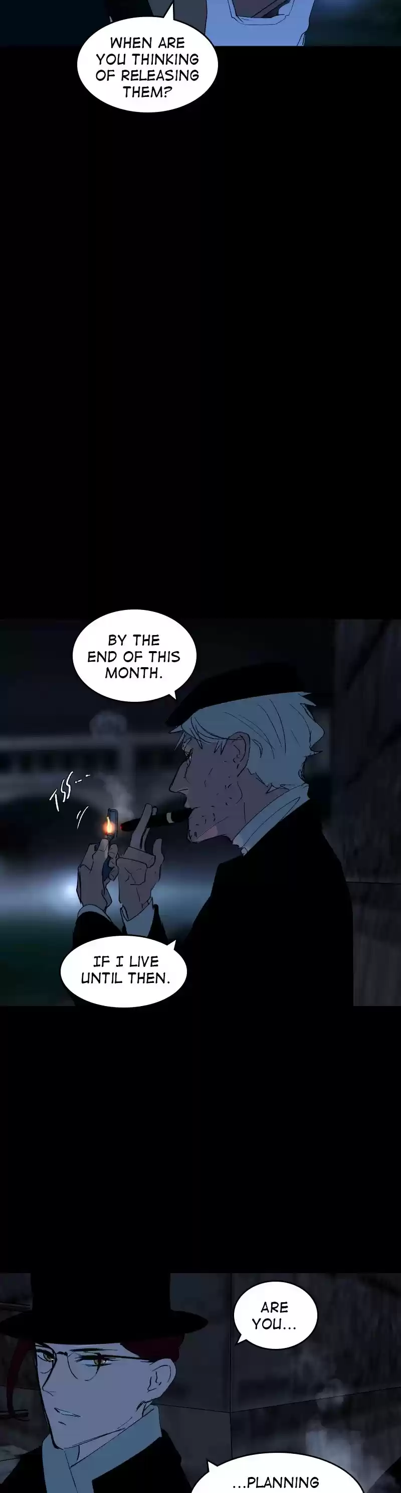 Purple Hyacinth Chapter 92