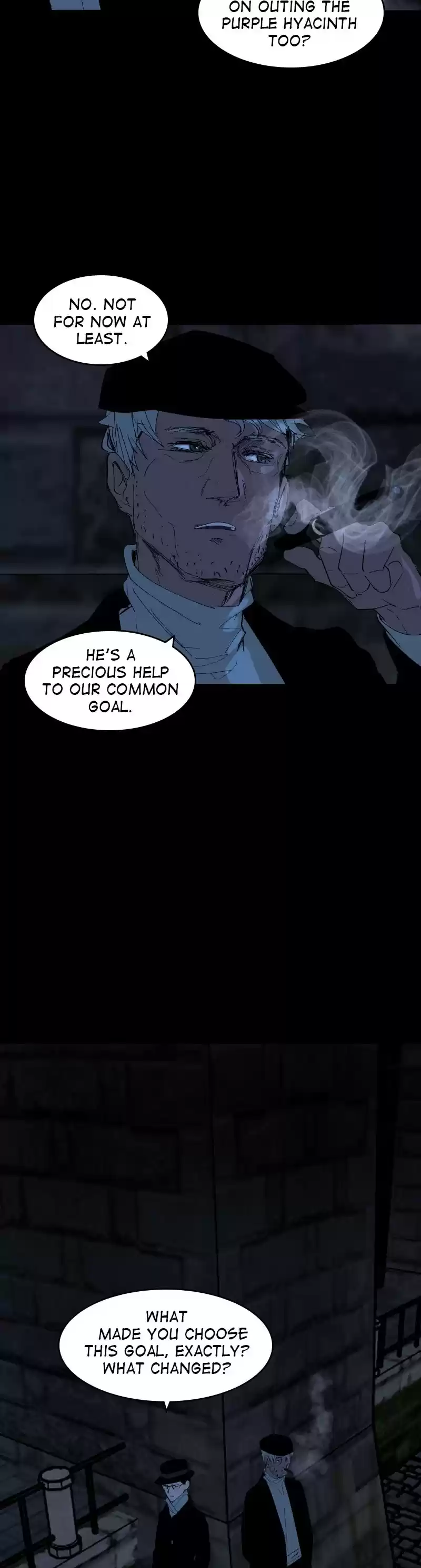 Purple Hyacinth Chapter 92