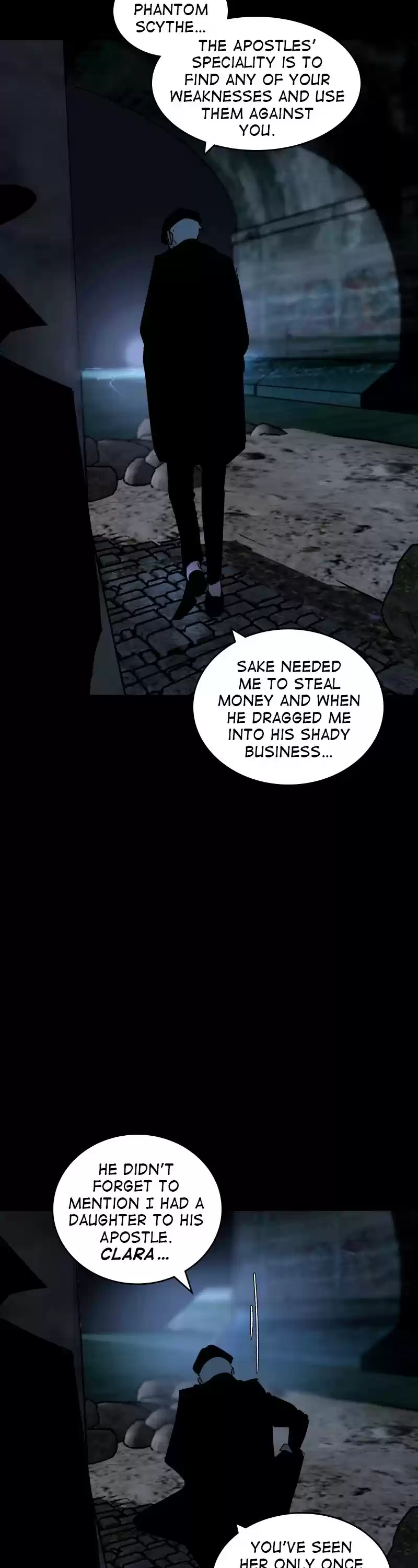 Purple Hyacinth Chapter 92