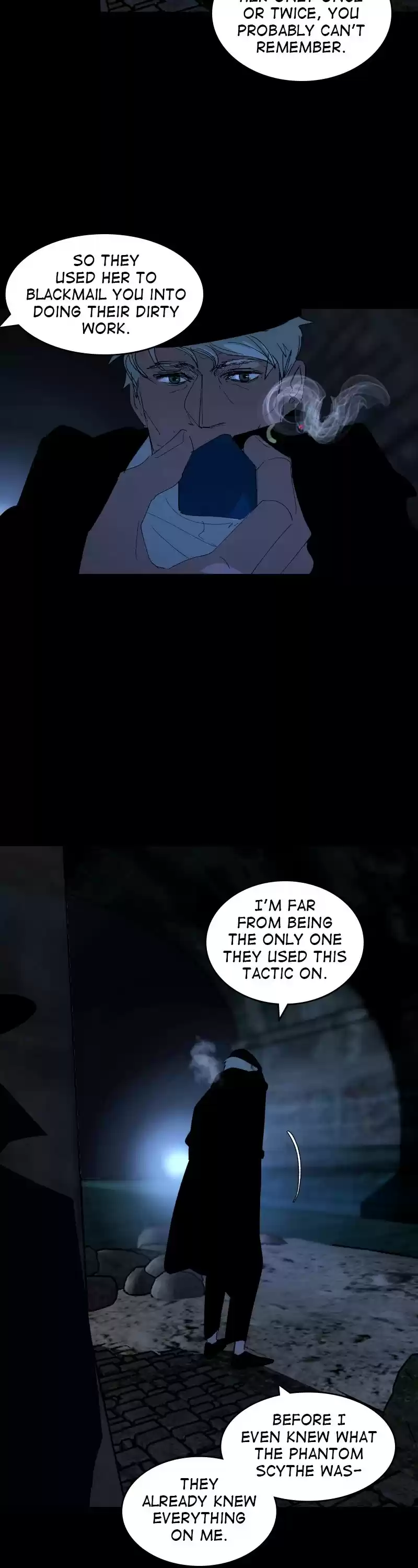 Purple Hyacinth Chapter 92