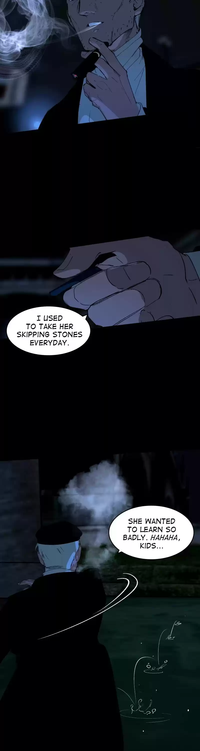 Purple Hyacinth Chapter 92