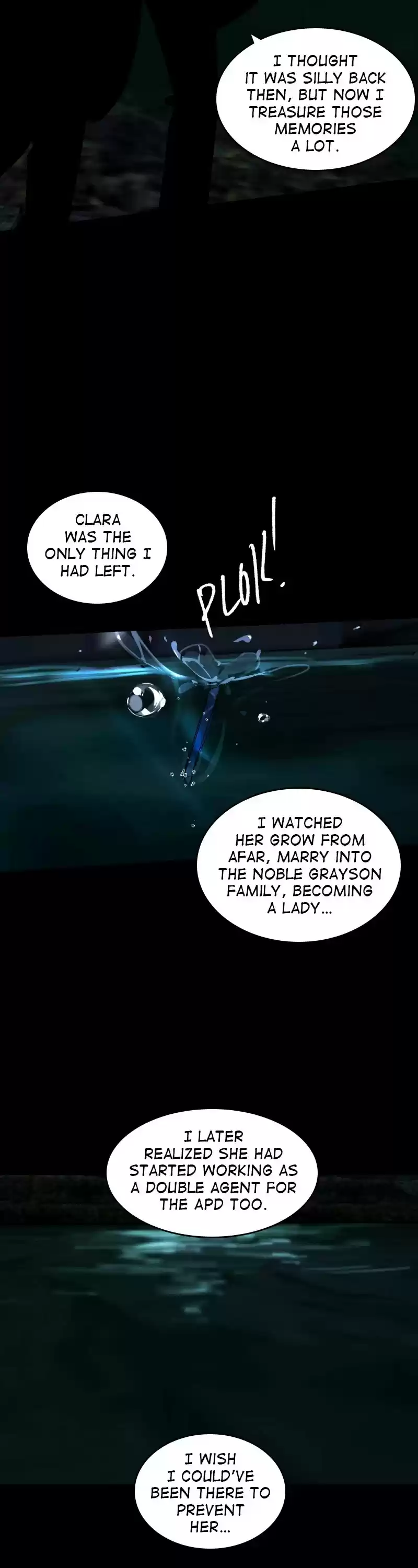 Purple Hyacinth Chapter 92