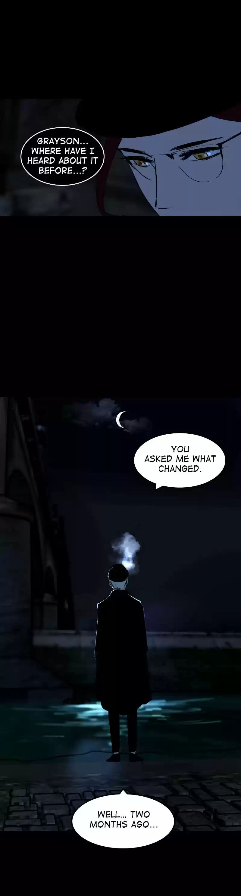 Purple Hyacinth Chapter 92