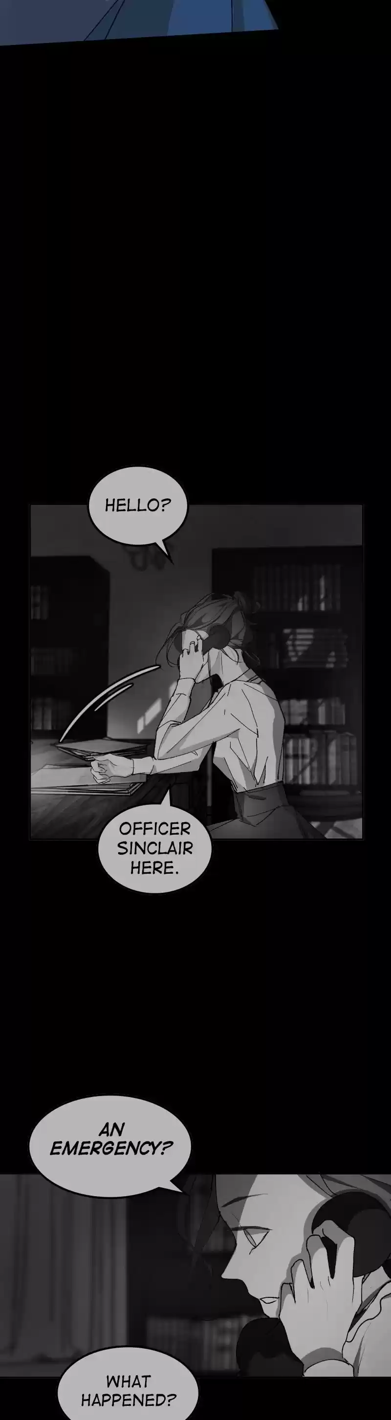 Purple Hyacinth Chapter 92