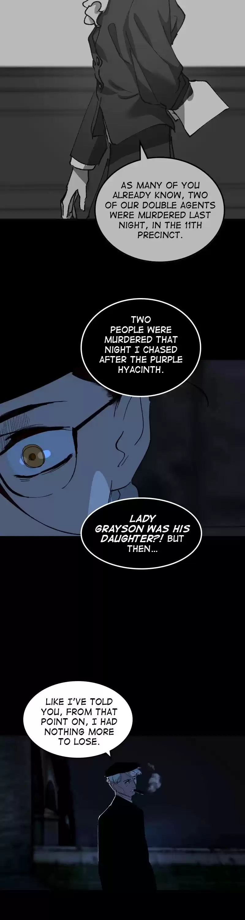 Purple Hyacinth Chapter 92