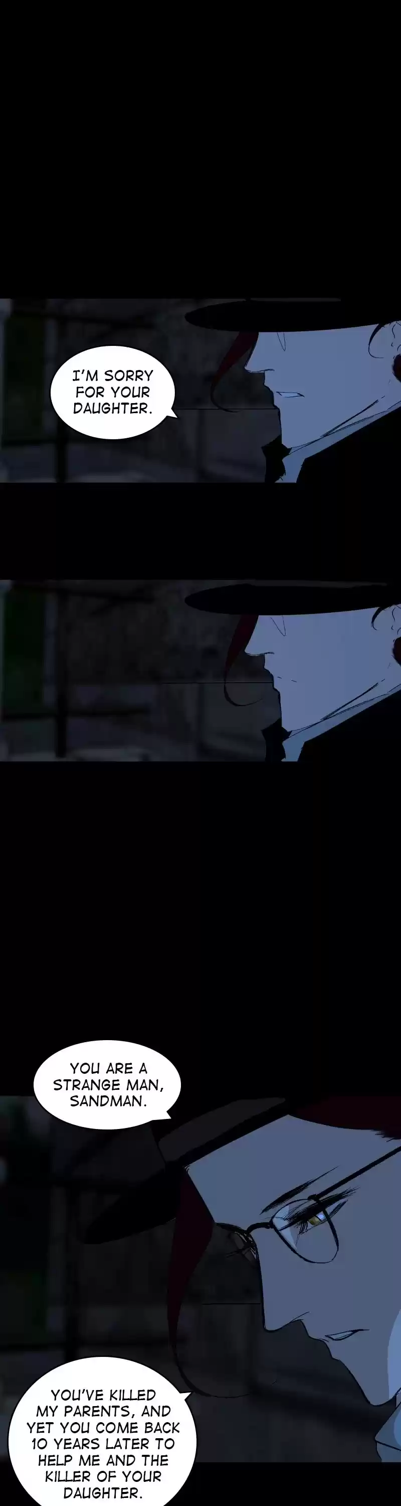 Purple Hyacinth Chapter 92