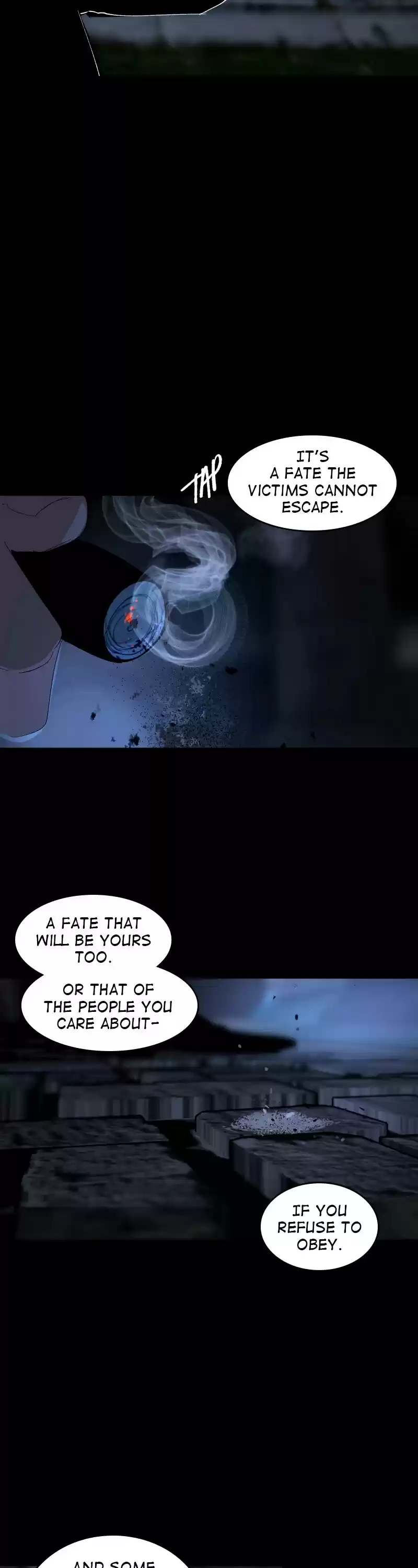 Purple Hyacinth Chapter 92