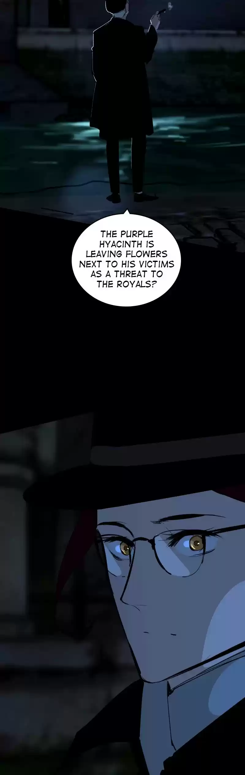 Purple Hyacinth Chapter 92